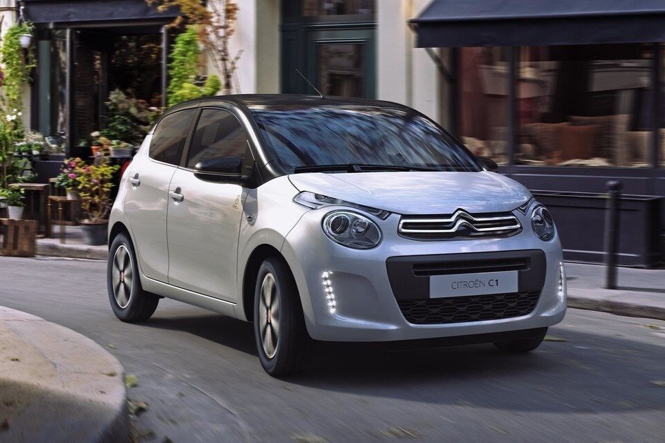 Citroen C1