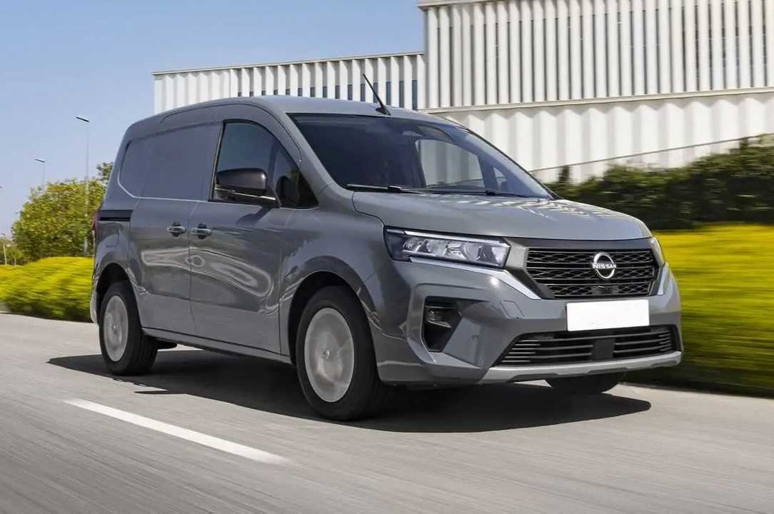 Nissan Townstar Van