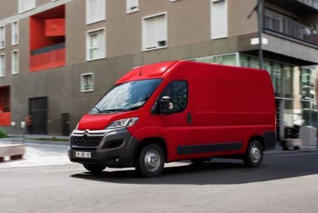 Citroen Jumper L1H1