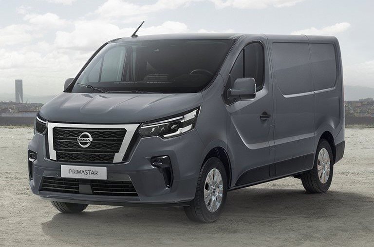 Nissan Primastar L1H1