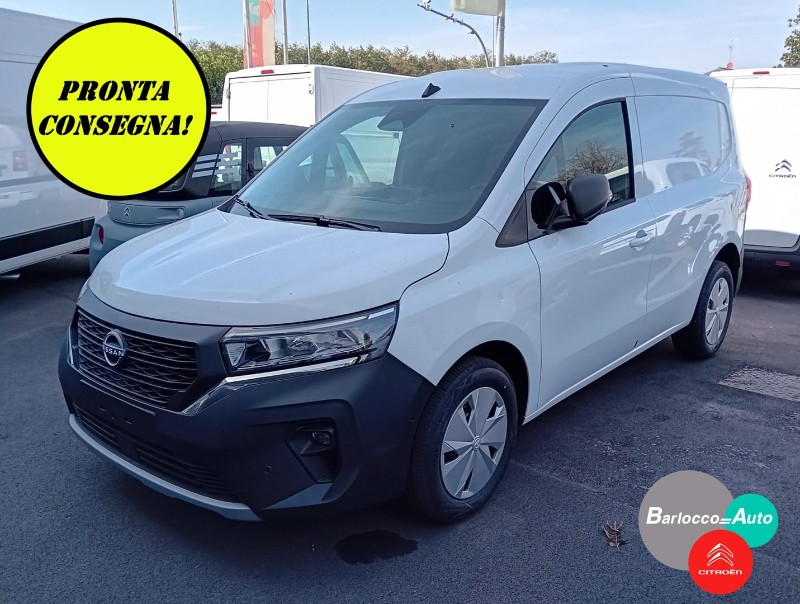 Foto NISSAN Townstar