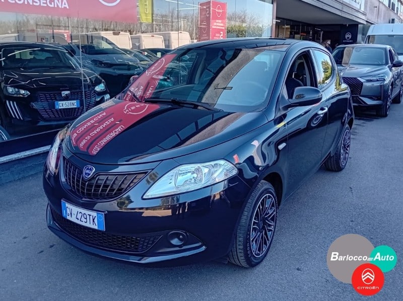 Foto LANCIA Ypsilon 3ª serie
