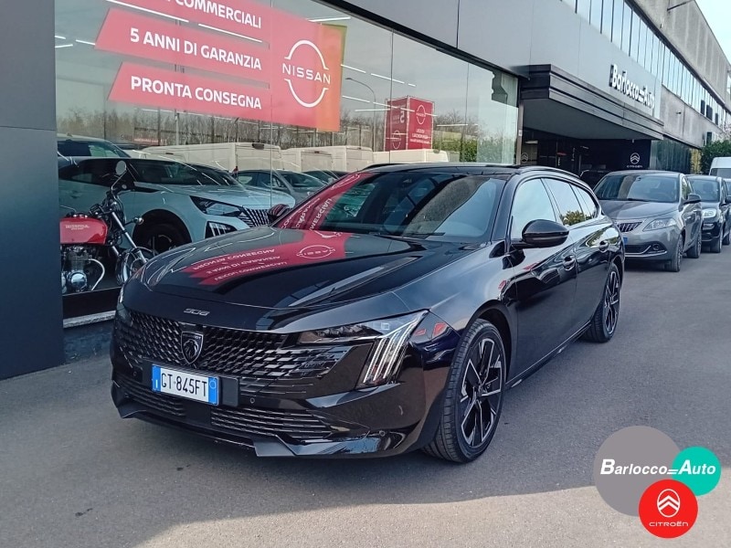 PEUGEOT 508 2ª serie