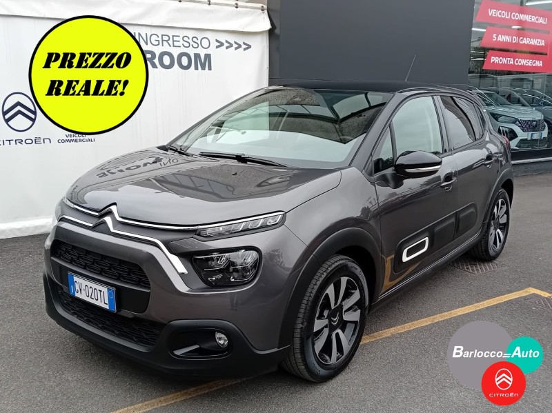 CITROEN C3 3ª serie
