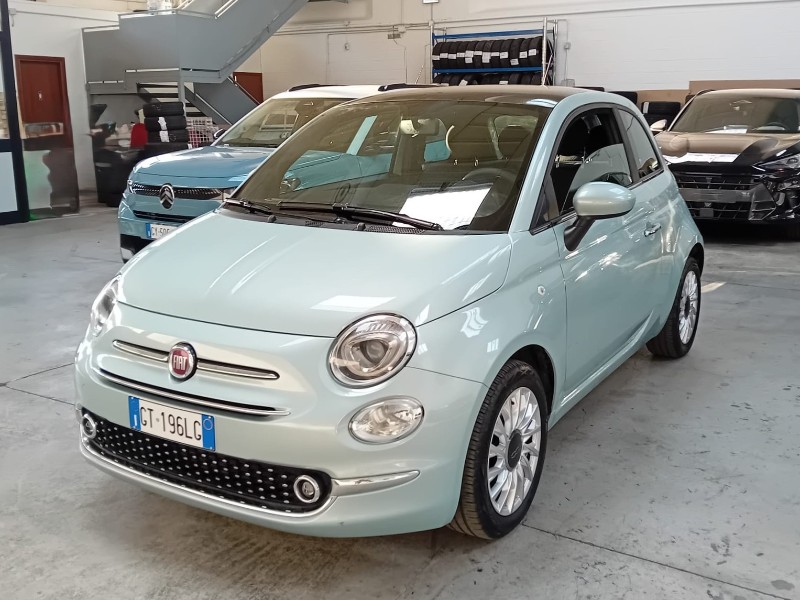 Foto FIAT 500 (2015-2024)