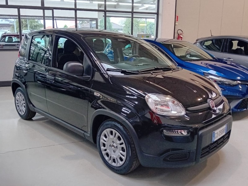 Foto FIAT Panda 3ª serie