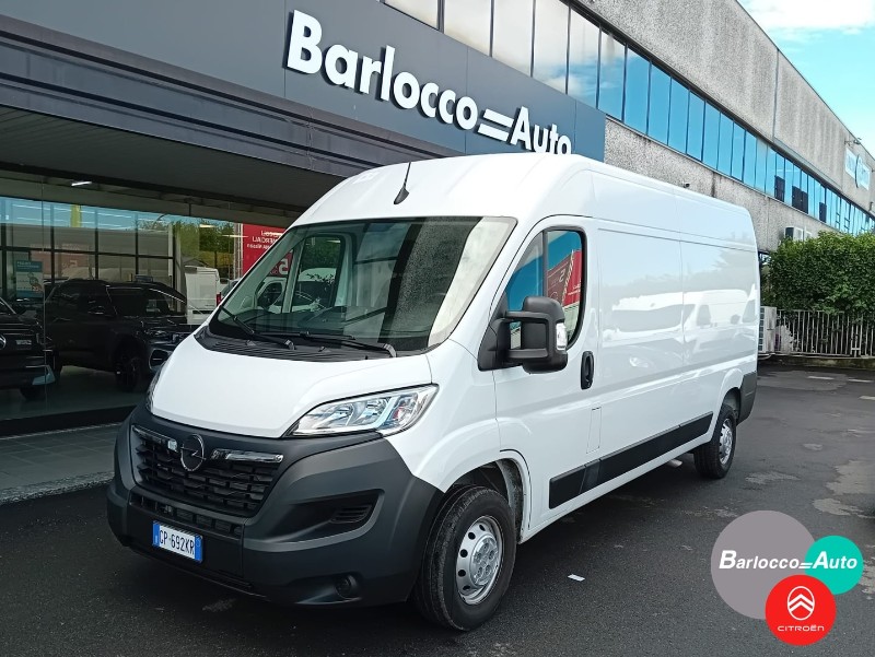 OPEL Movano 5ª serie