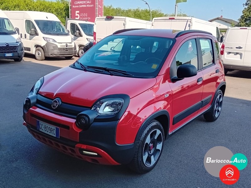 FIAT Panda 3ª serie