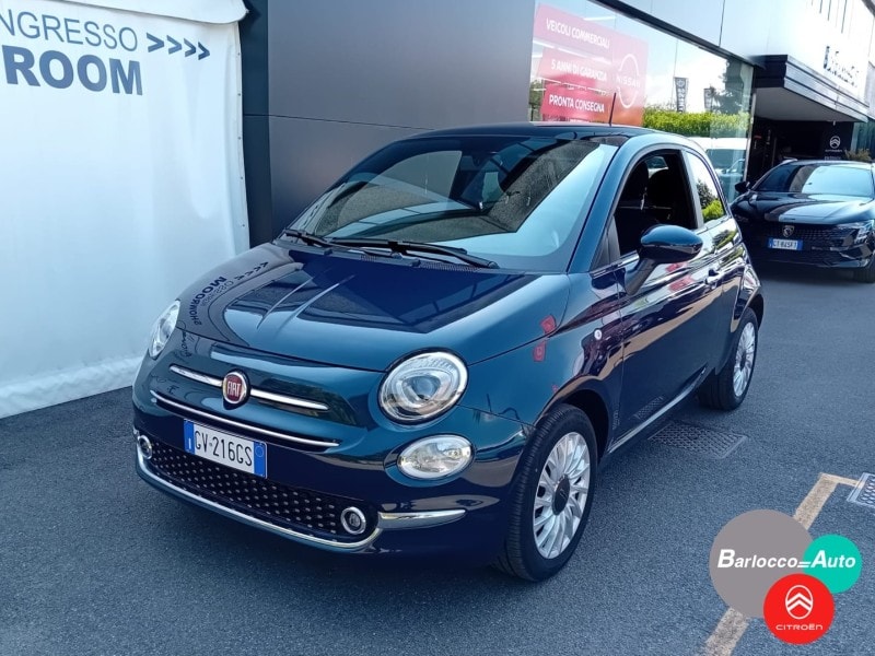 Foto FIAT 500 (2015-2024)