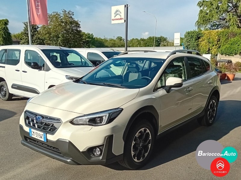 Foto SUBARU XV 2ª serie