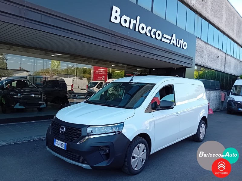 NISSAN Townstar