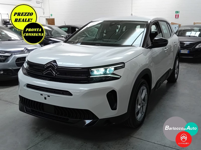 Foto CITROEN C5 Aircross