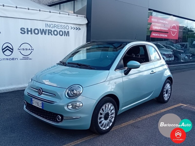 Foto FIAT 500 (2015-2024)