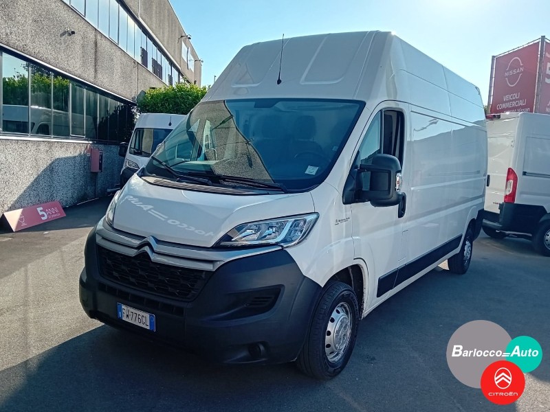 Foto CITROEN Jumper (3ª serie)