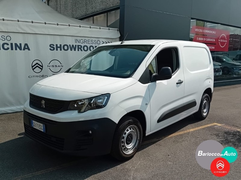 Foto PEUGEOT Partner 3ª serie