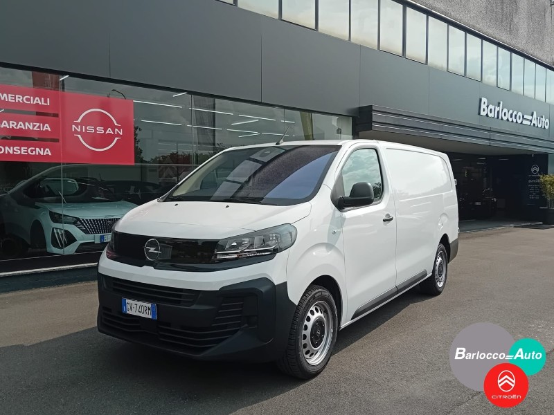 Foto OPEL Vivaro 4ª serie