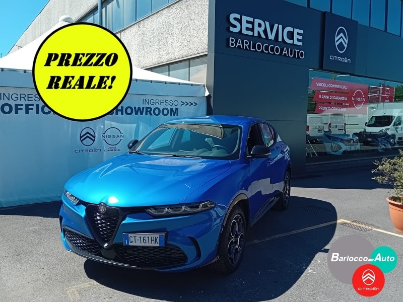 ALFA ROMEO Tonale
