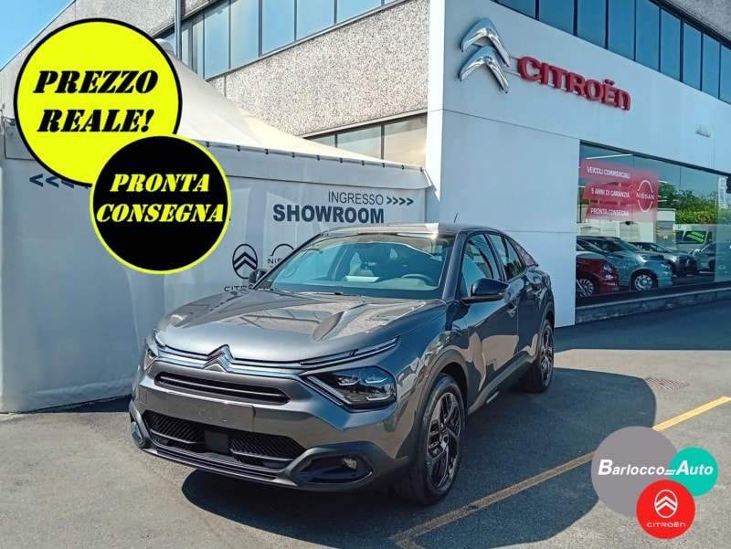 Foto CITROEN C4 3ª serie