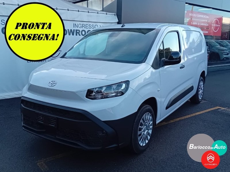 Foto TOYOTA Proace City