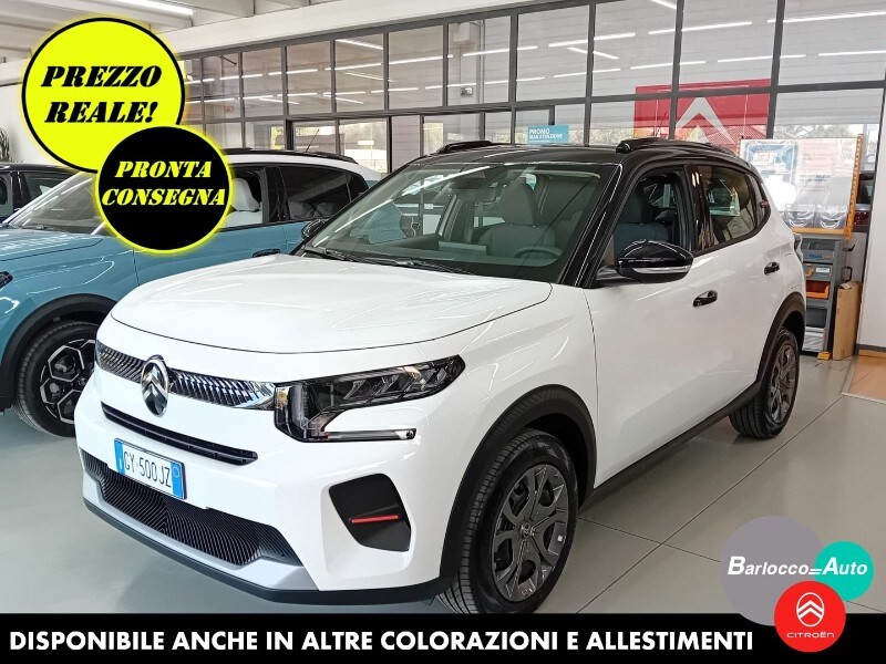 CITROEN C3 4ª serie