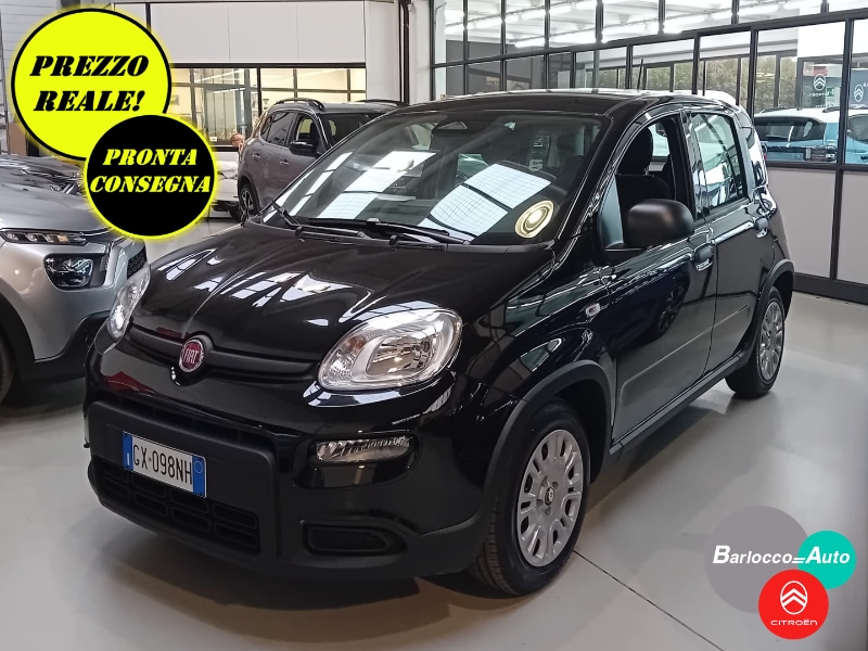 Foto FIAT Panda 3ª serie