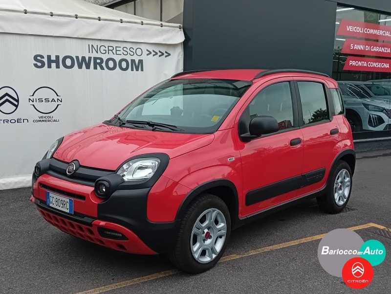 Foto FIAT Panda 3ª serie