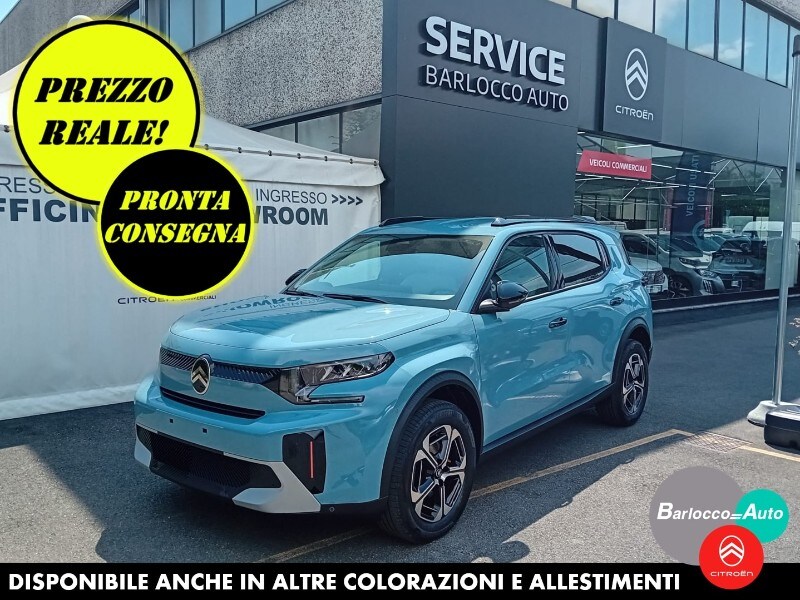 CITROEN C3 Aircross 2ª s.