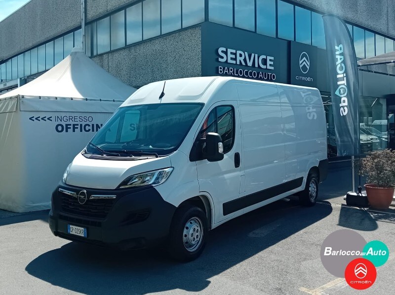 Foto OPEL Movano 5ª serie