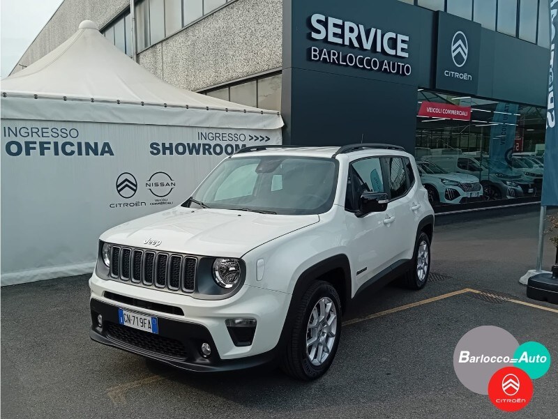 Foto JEEP Renegade