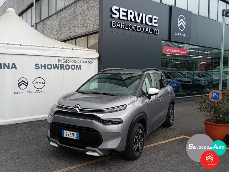 CITROEN C3 Aircross 1ª s.