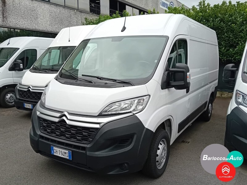 CITROEN Jumper (3ª serie)