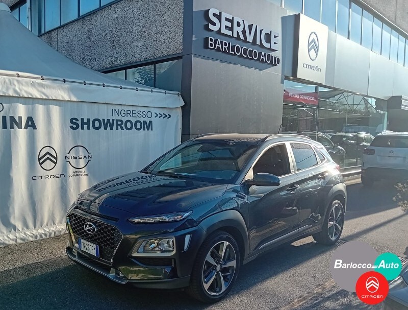 HYUNDAI Kona 1ªs. (2017-23)