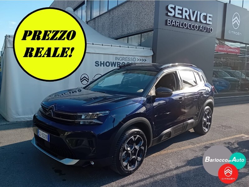 Foto CITROEN C5 Aircross 1ª s.