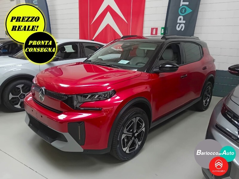 CITROEN C3 Aircross 2ª s.