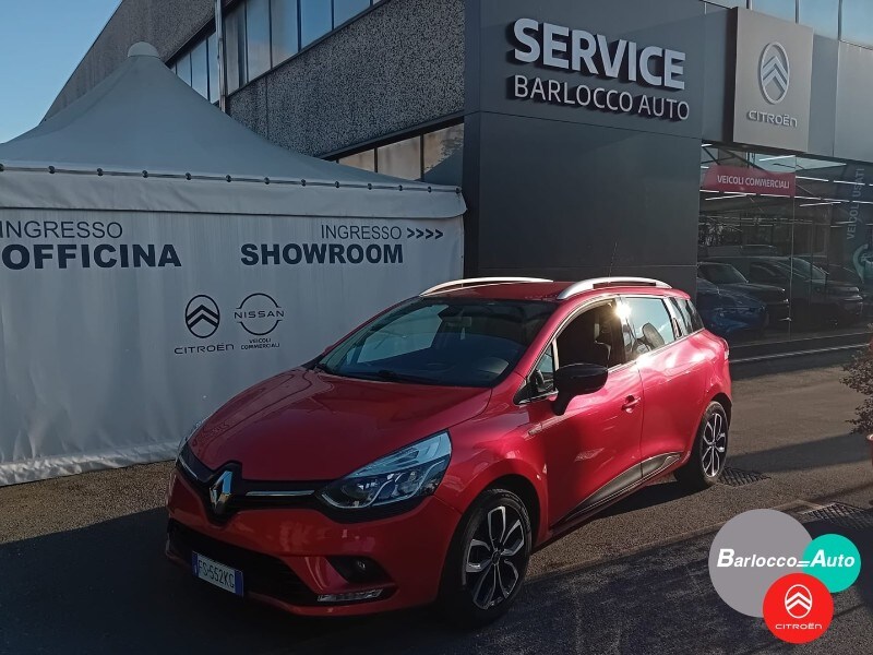 Foto RENAULT Clio 4ª serie