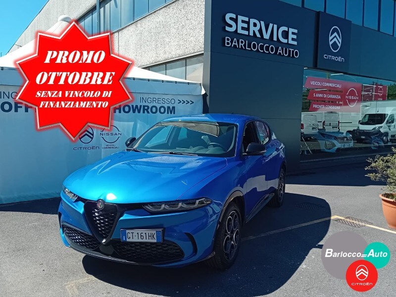 Foto ALFA ROMEO Tonale
