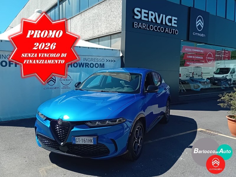 ALFA ROMEO Tonale