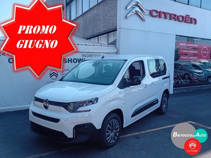 CITROEN Berlingo 3ª serie