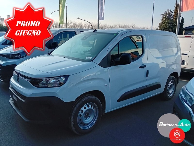 CITROEN Berlingo 3ª serie