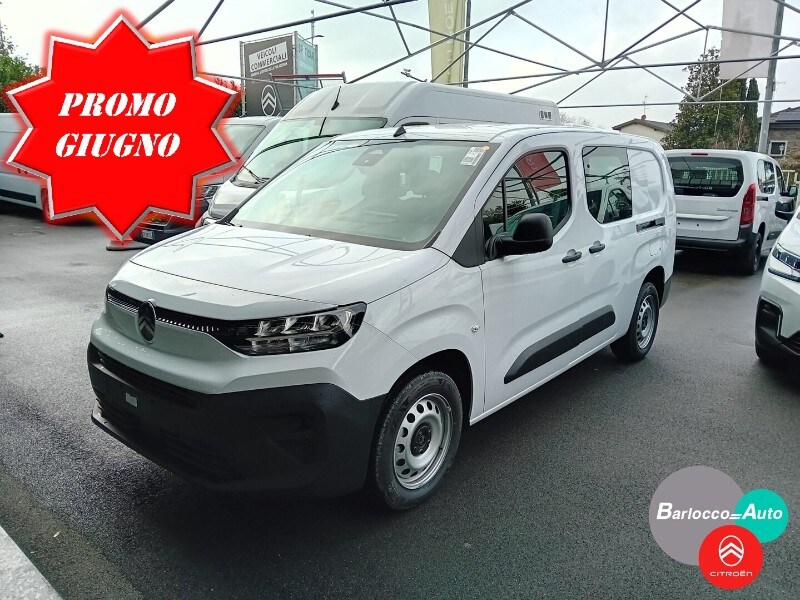 CITROEN Berlingo 3ª serie