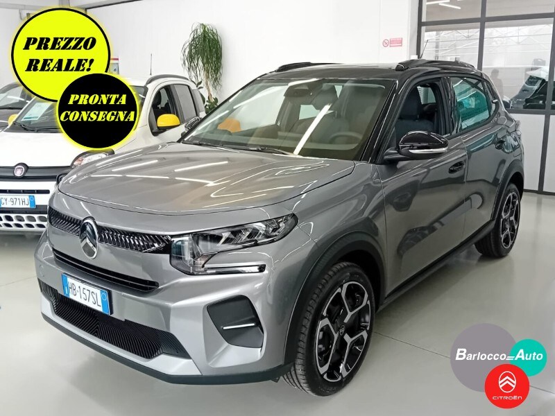 CITROEN C3 4ª serie