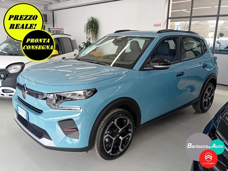 CITROEN C3 4ª serie