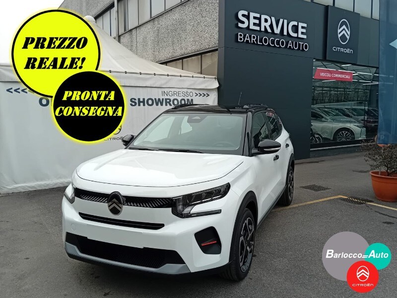 Foto CITROEN C3 4ª serie