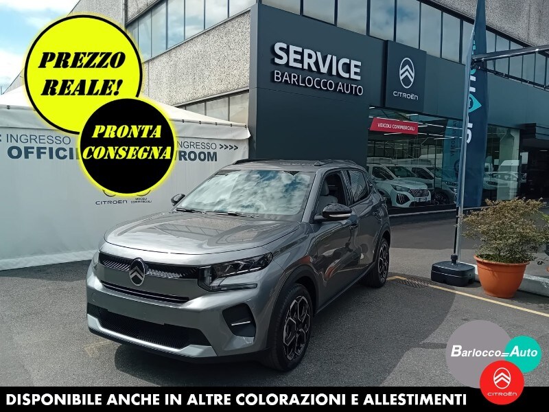 CITROEN C3 4ª serie