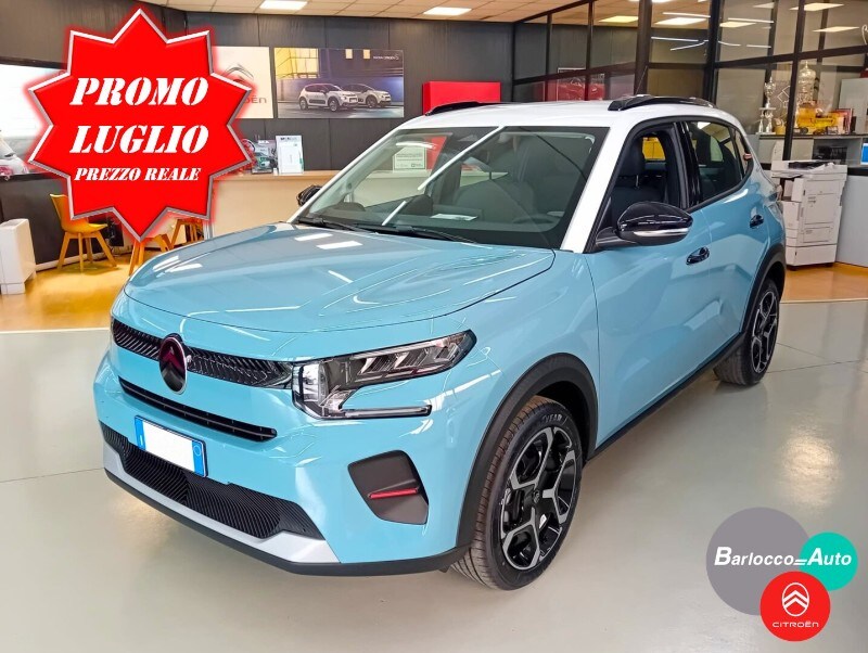 CITROEN C3 4ª serie