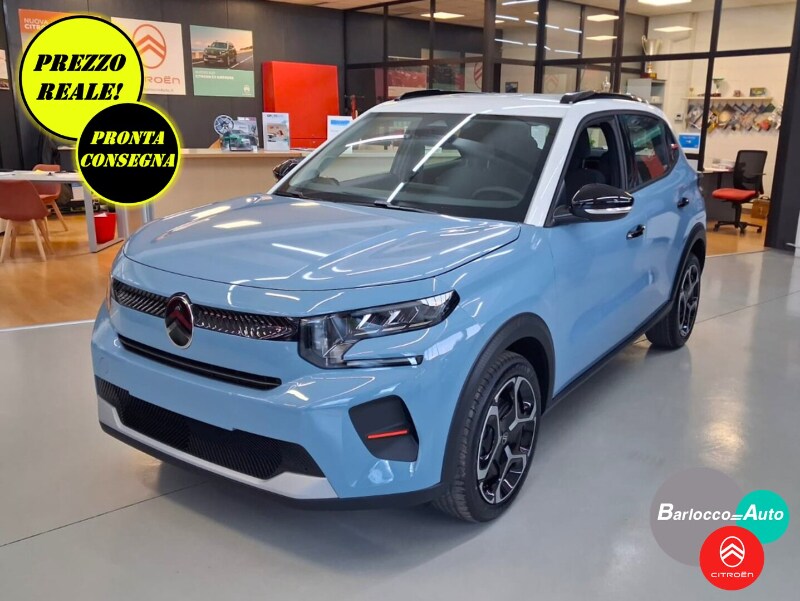CITROEN C3 4ª serie
