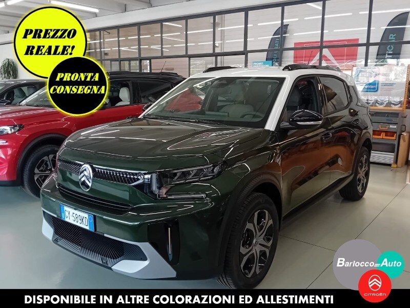CITROEN C3 Aircross 2ª s.