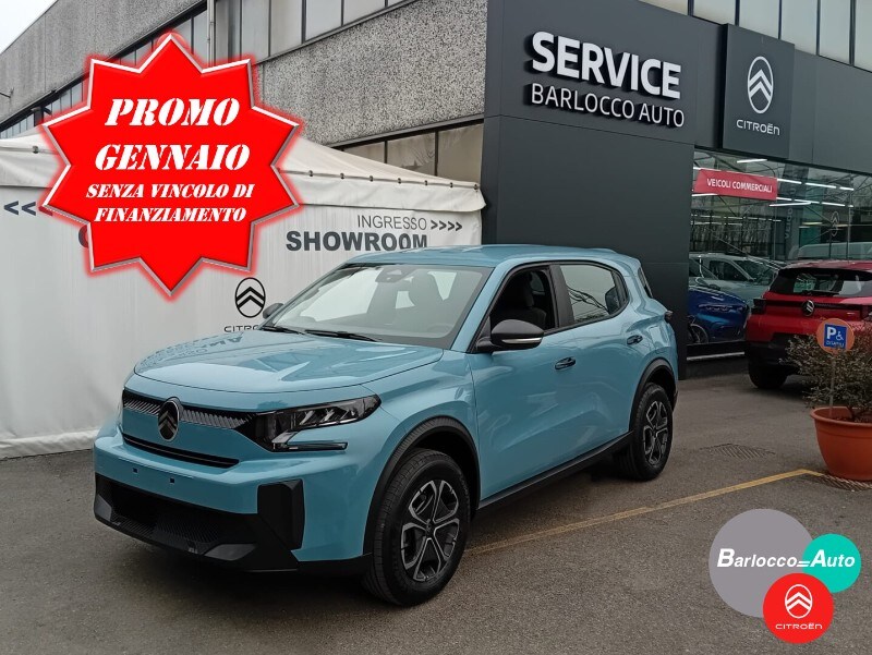 Foto CITROEN C3 Aircross 2ª s.