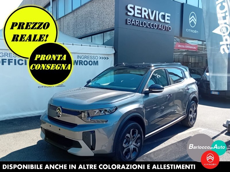 Foto CITROEN C3 Aircross 2ª s.