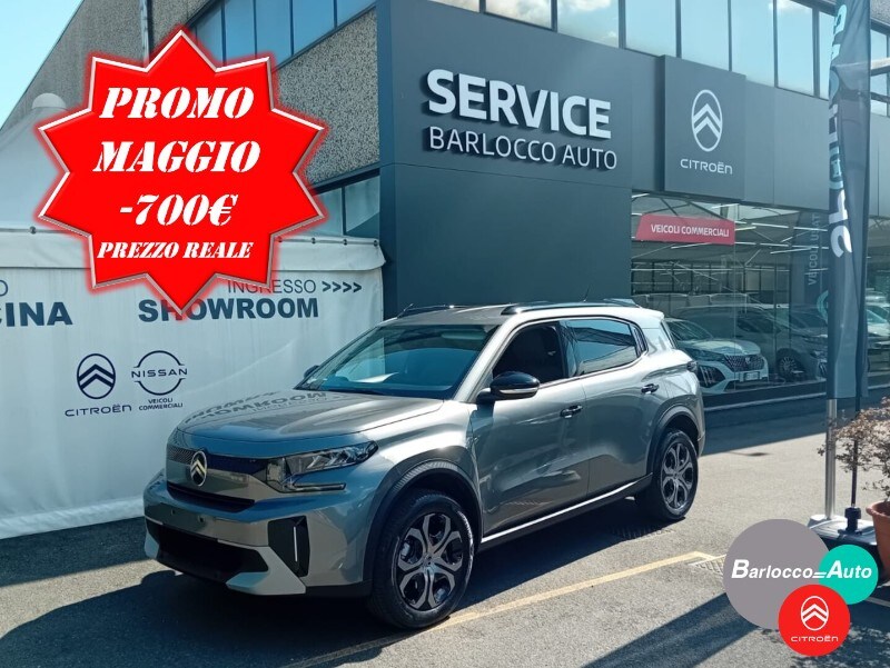 CITROEN C3 Aircross 2ª s.